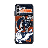 Denver Broncos Case Samsung Galaxy A15 BC2659