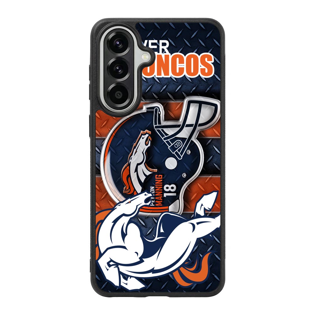 Denver Broncos Samsung Galaxy A57 Case BC2659