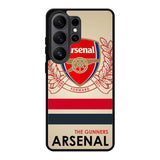 Arsenal 1st Samsung Galaxy S26 Plus Case