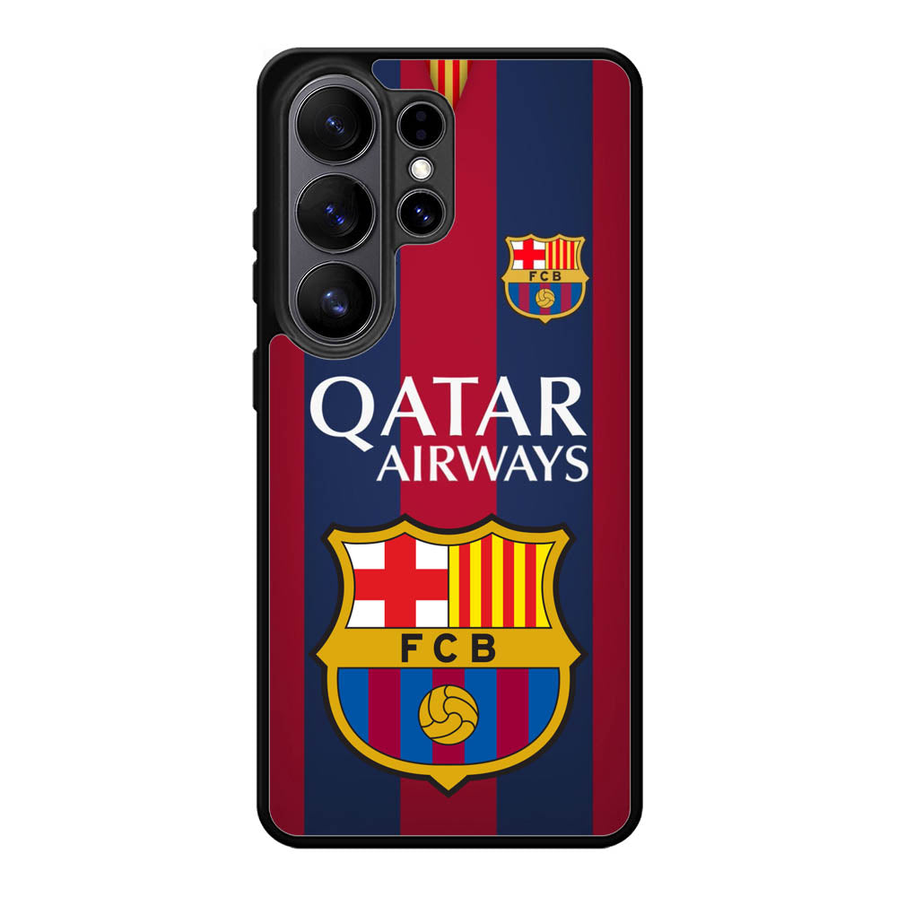 Barcelona Samsung Galaxy S26 Plus Case DC0143