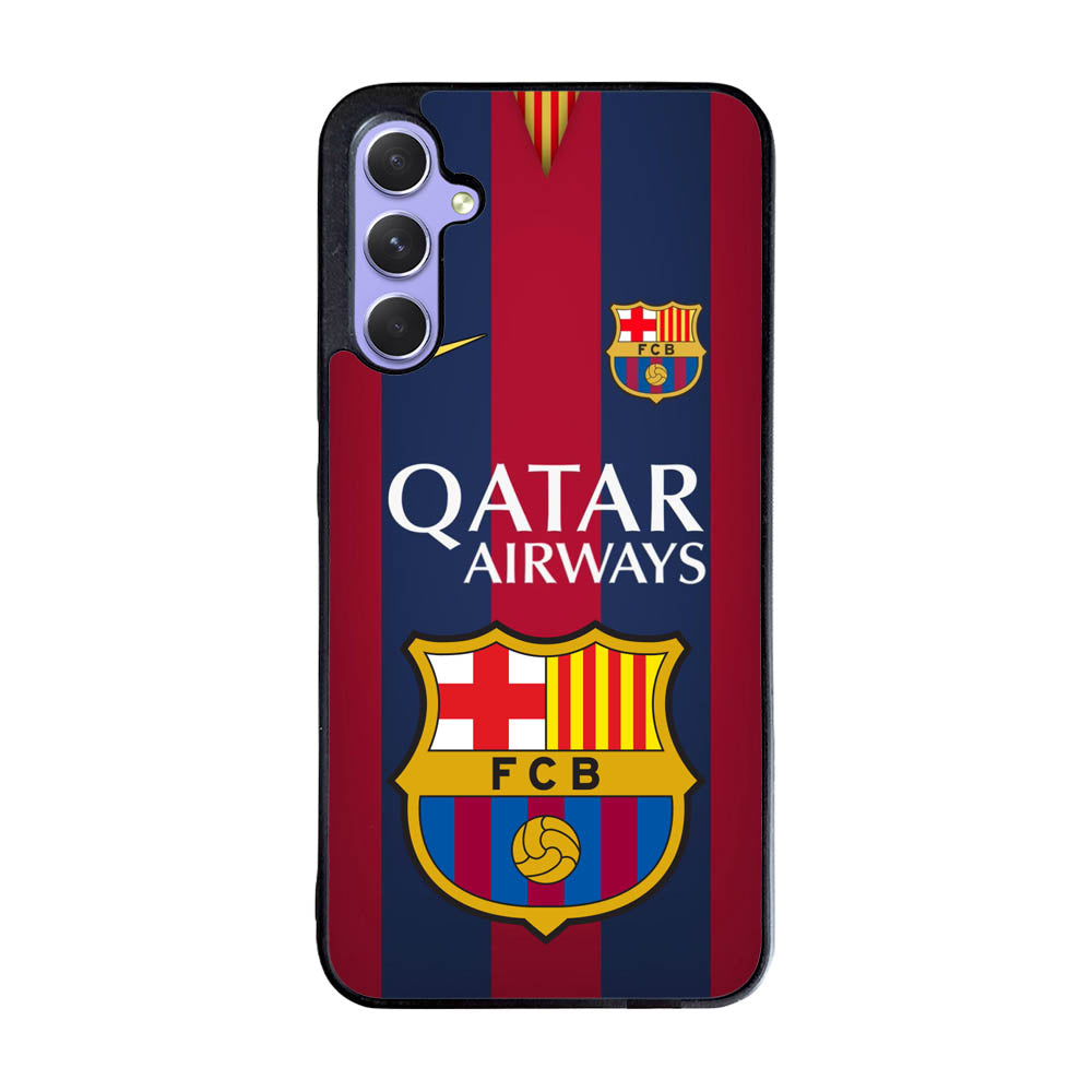 BARCELONA Case Samsung Galaxy A35 5G BC2658