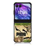 Puma Motorola Moto Razr 2024 , Moto Razr 50 Case FE2657