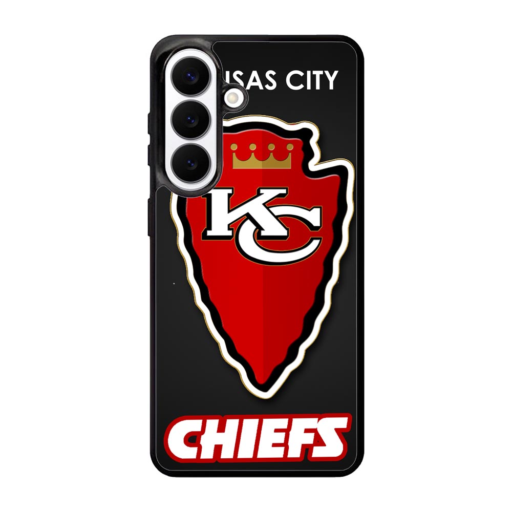 Kansas City Chiefs Samsung Galaxy S26 Case BC2656