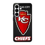 Kansas City Chiefs Samsung Galaxy S26 Plus Case BC2656