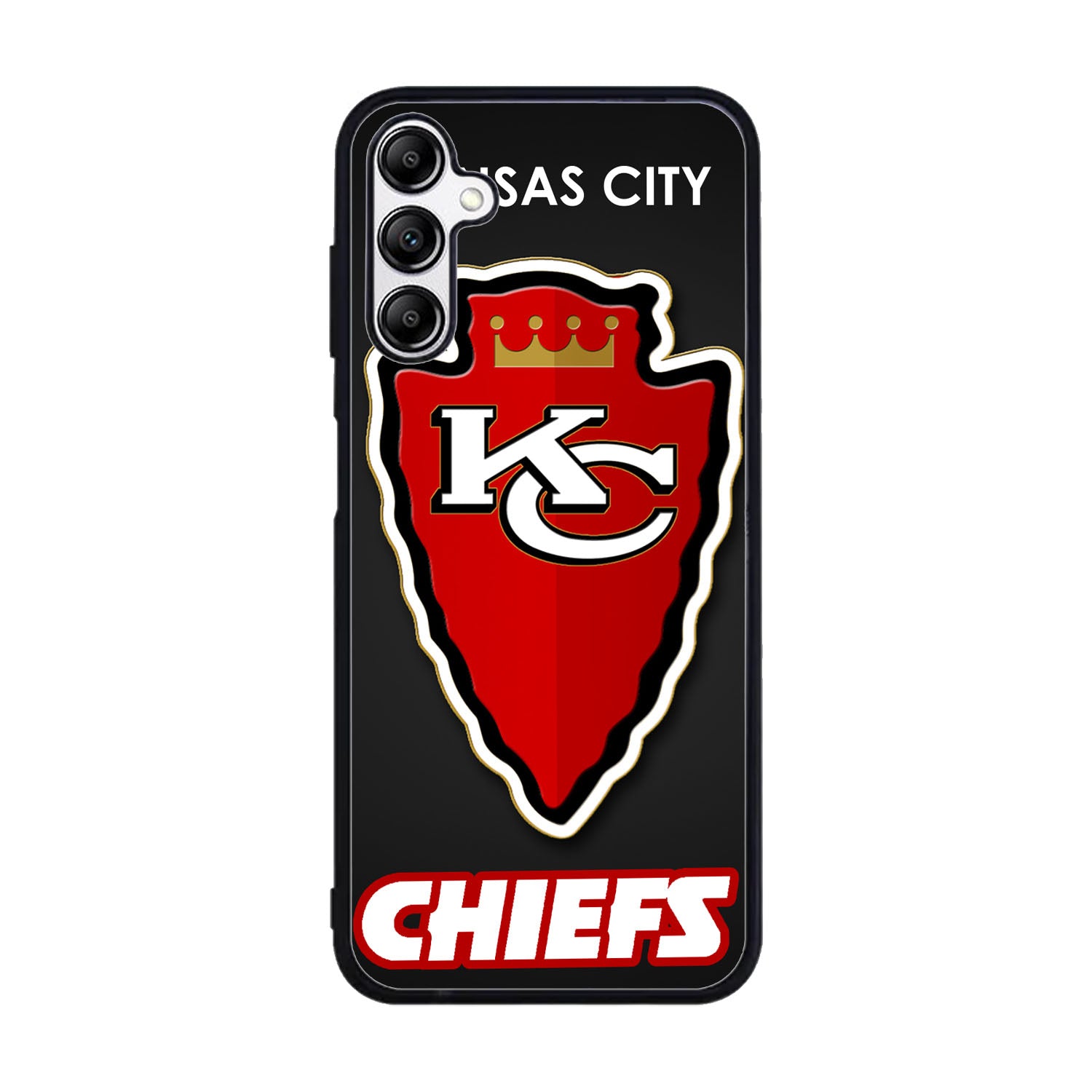 Kansas City Chiefs Case Samsung Galaxy A15 BC2656