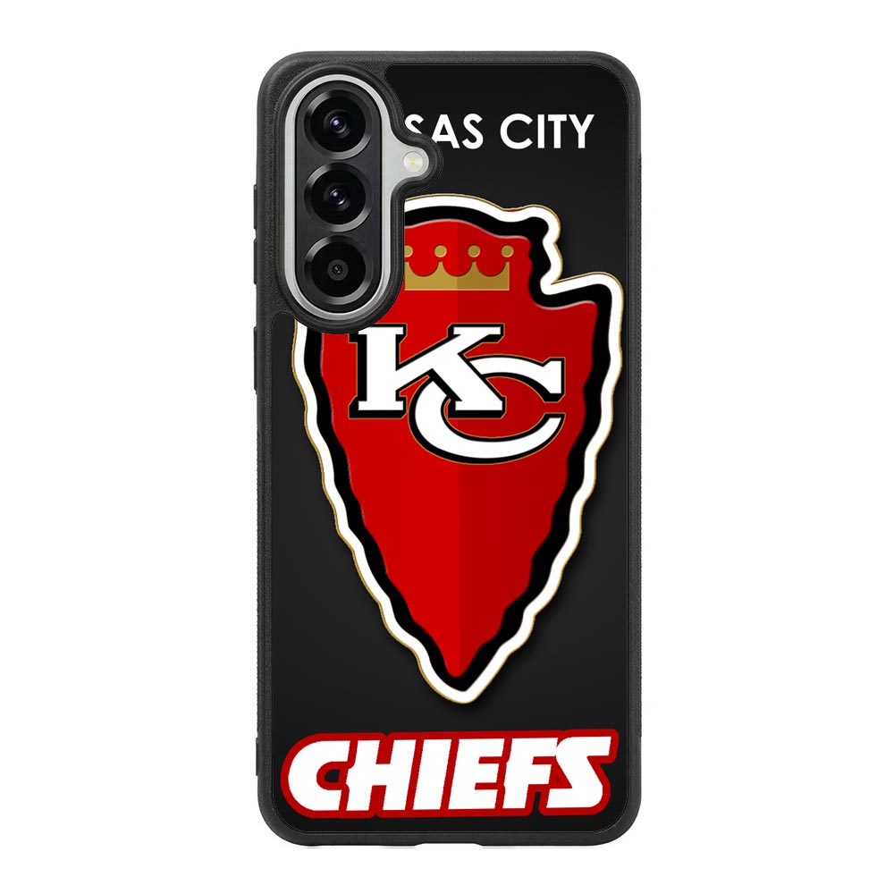 Kansas City Chiefs Samsung Galaxy A57 Case BC2656