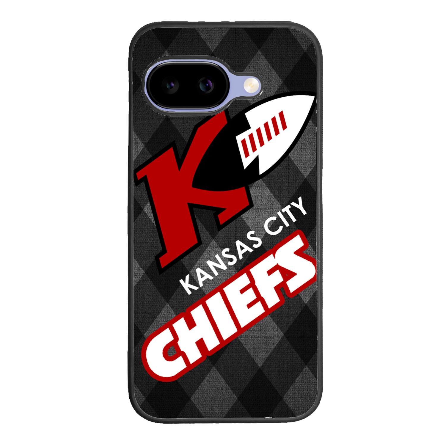 kansas city chiefs Case Google Pixel 9A BC2655