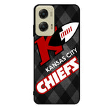 kansas city chiefs Case Motorola Moto G Stylus 2024 5G BC2655