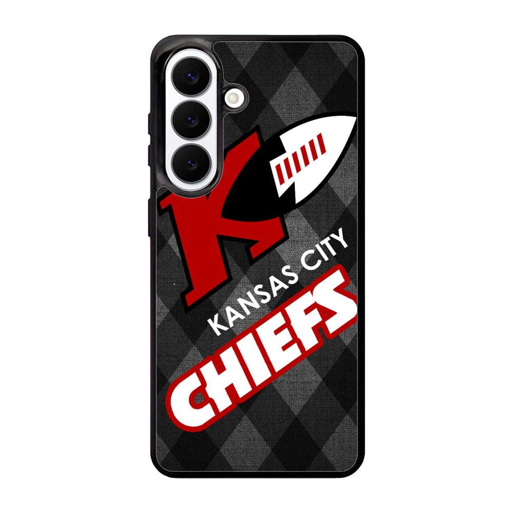 kansas city chiefs Samsung Galaxy S26 Case BC2655