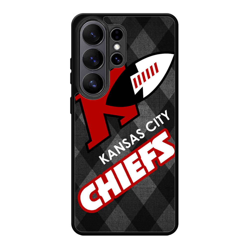 kansas city chiefs Samsung Galaxy S26 Ultra Case BC2655