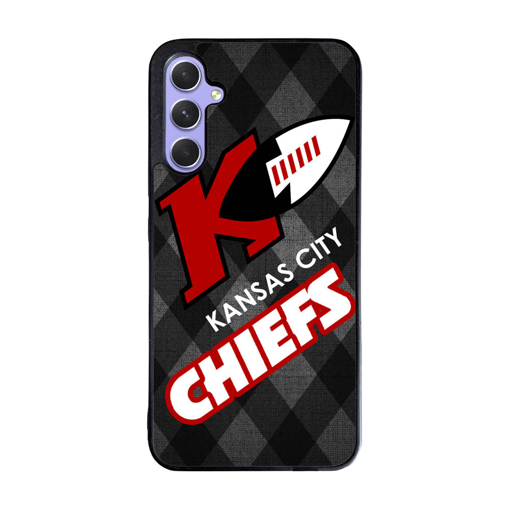 kansas city chiefs Case Samsung Galaxy A35 5G BC2655