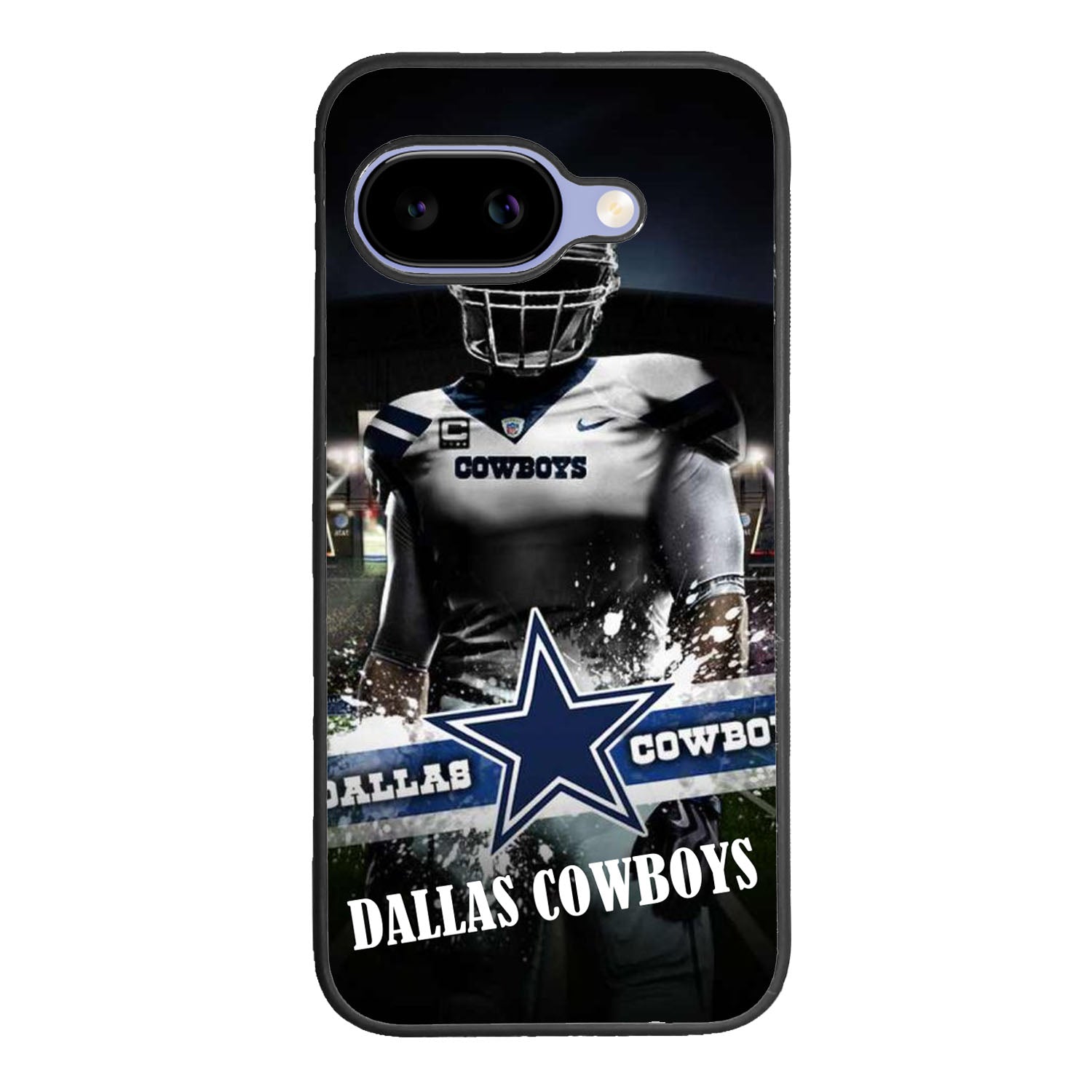 Dallas Cowboys Case Google Pixel 9A BC2654