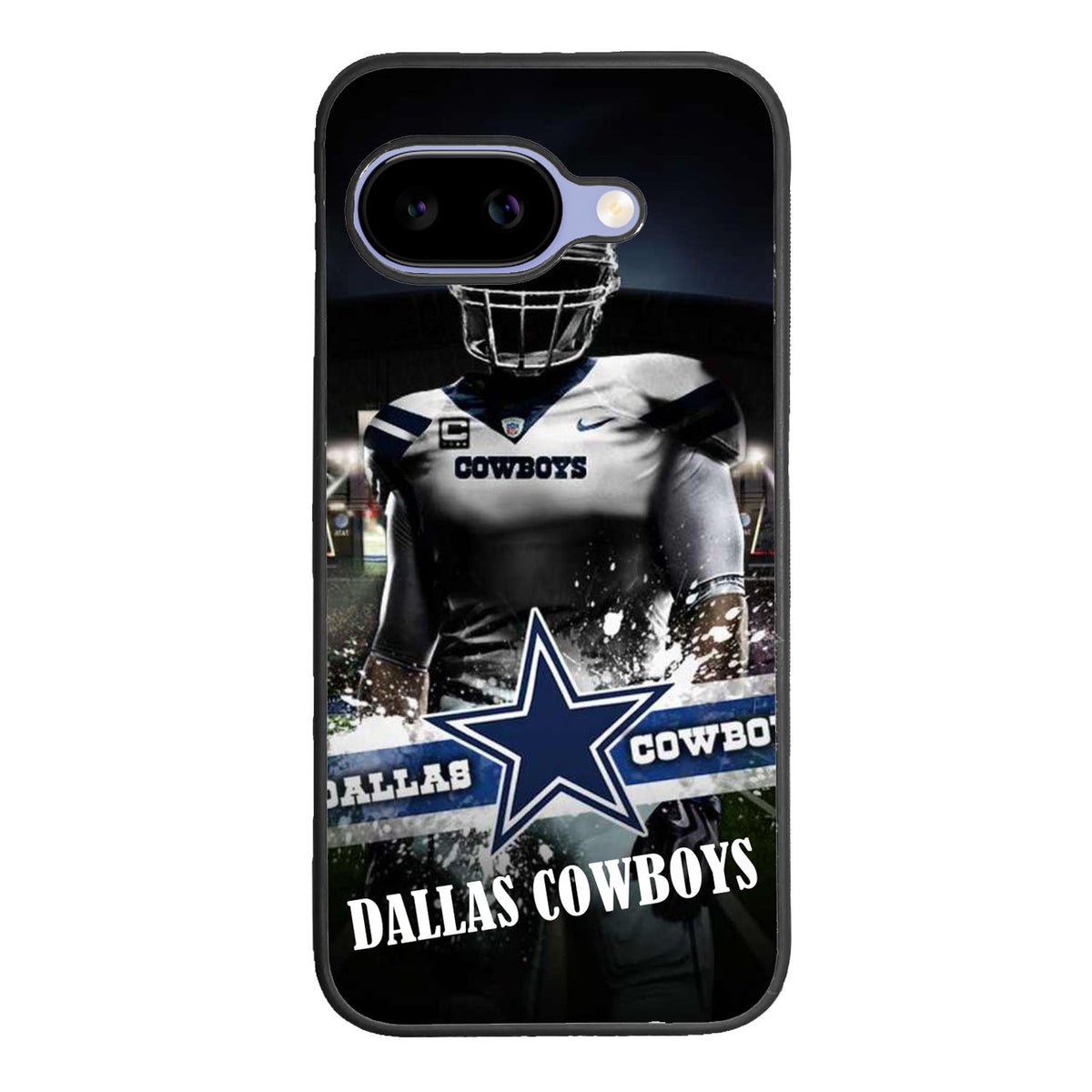 Dallas Cowboys Case Google Pixel 9A BC2654
