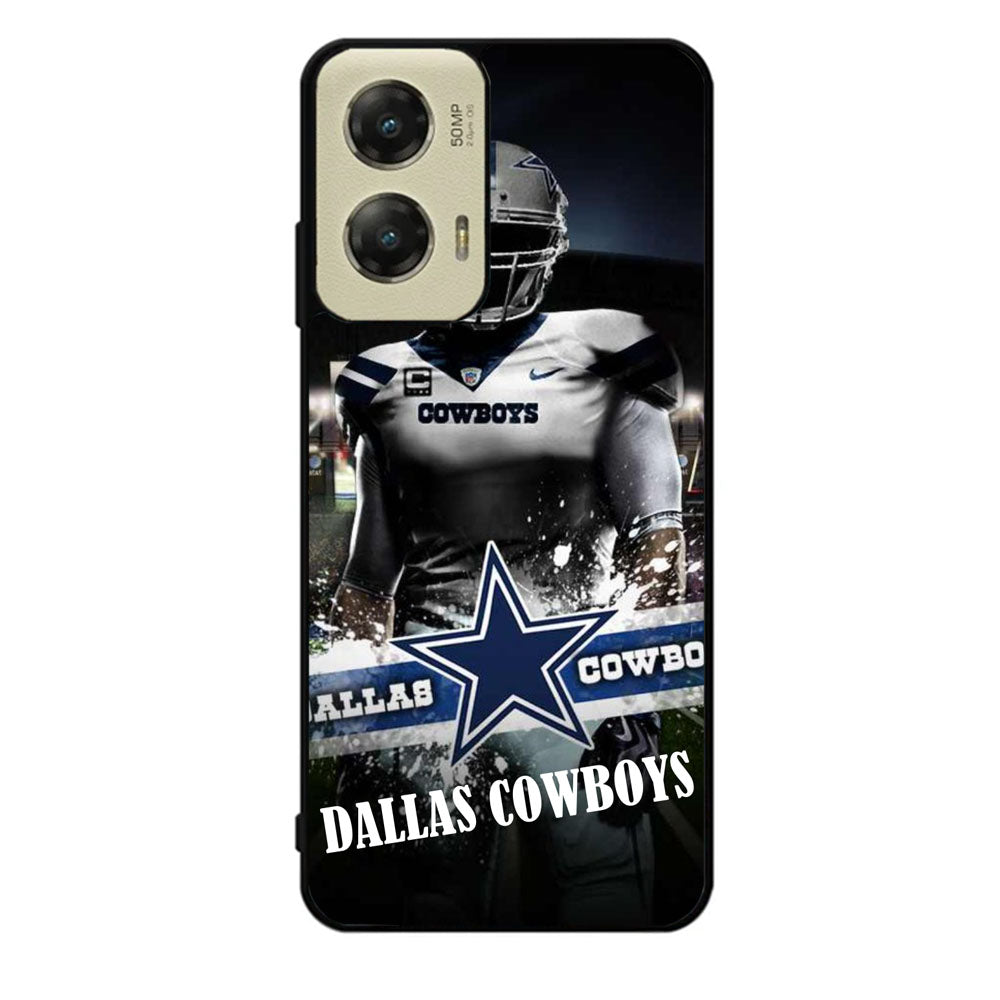 Dallas Cowboys Case Motorola Moto G Stylus 2024 5G BC2654