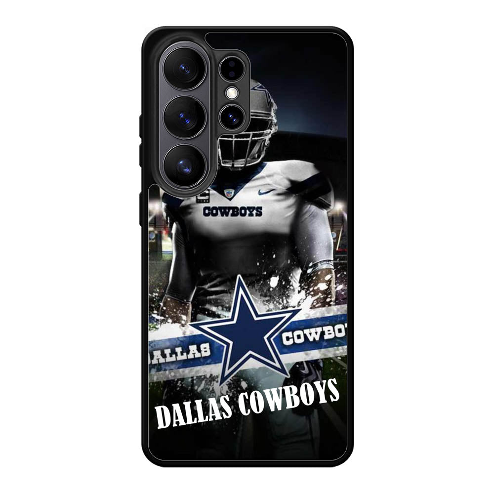 Dallas Cowboys Samsung Galaxy S26 Plus Case DC0429