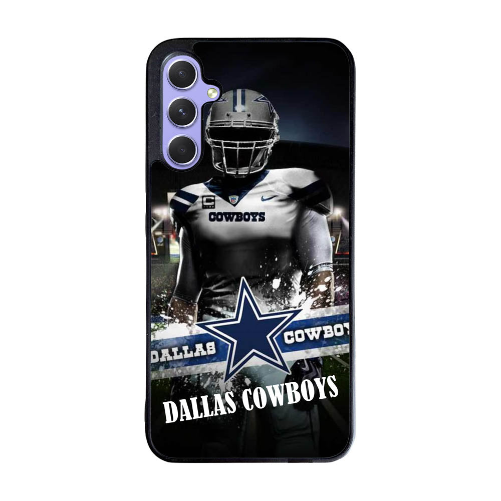 Dallas Cowboys Case Samsung Galaxy A55 5G BC2654