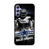 Dallas Cowboys Case Samsung Galaxy A35 5G BC2654