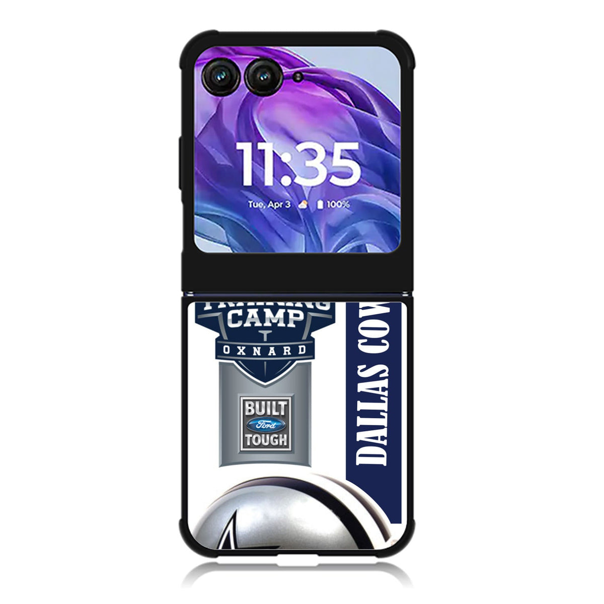 Dallas Cowboys Motorola Moto Razr 2024 , Moto Razr 50 Case FE2653