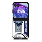 Dallas Cowboys Motorola Moto Razr 2024 , Moto Razr 50 Case FE2653