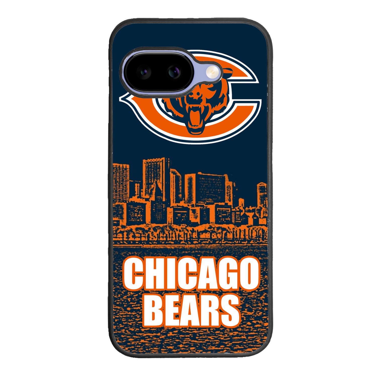 Chicago Bears Case Google Pixel 9A BC2652