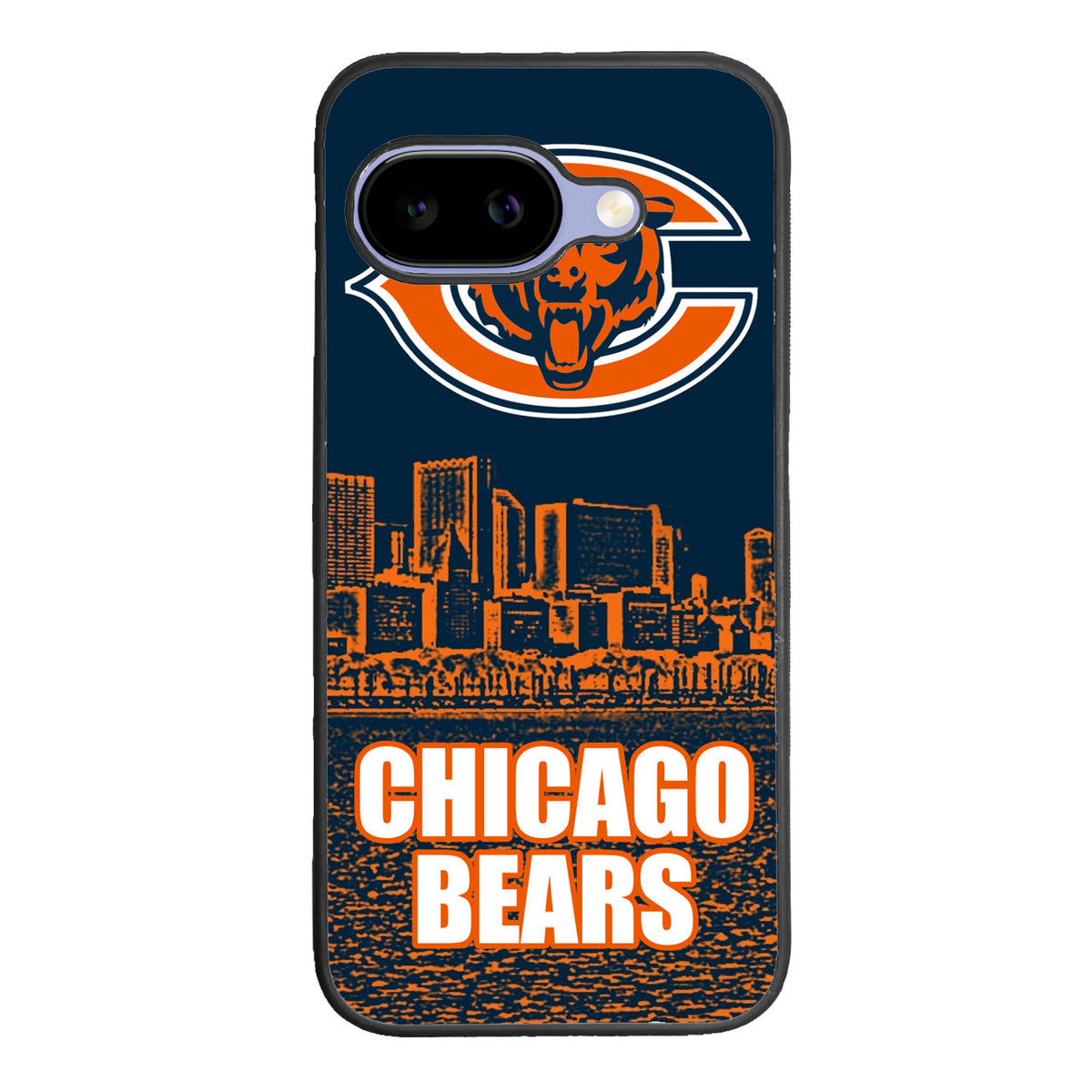 Chicago Bears Case Google Pixel 9A BC2652