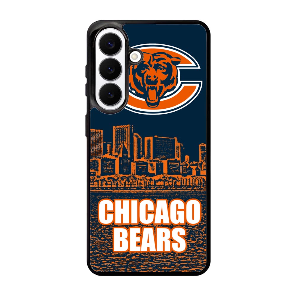 Chicago Bears Samsung Galaxy S26 Plus Case BC2652