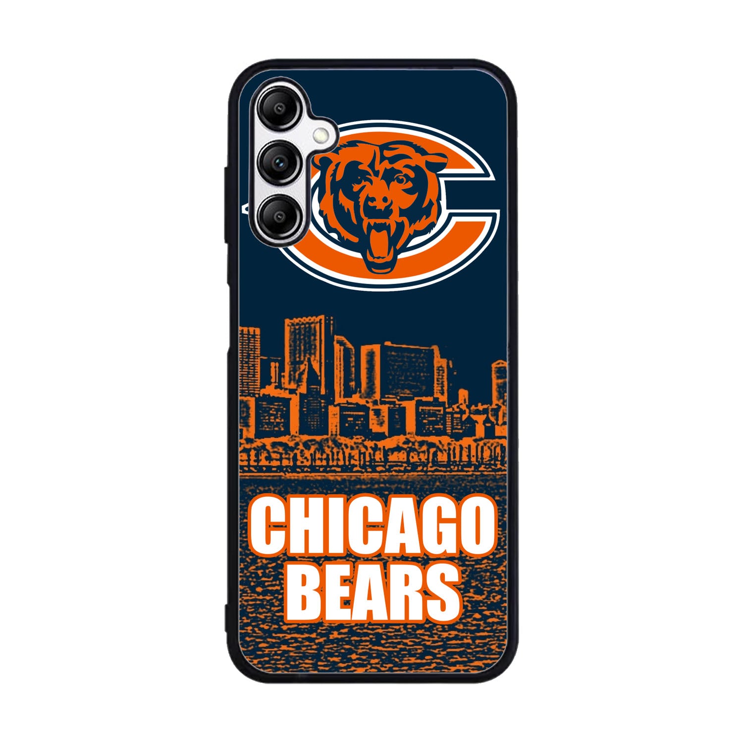 Chicago Bears Case Samsung Galaxy A15 BC2652
