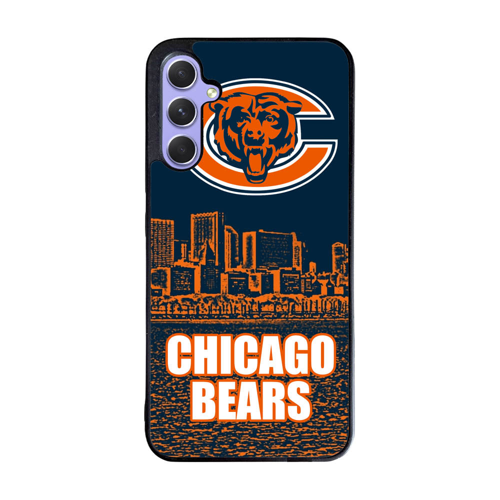 Chicago Bears Case Samsung Galaxy A35 5G BC2652
