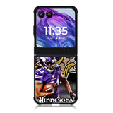 minnesota vikings Motorola Moto Razr 2024 , Moto Razr 50 Case FE2651