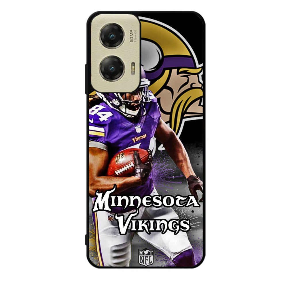 minnesota vikings Case Motorola Moto G Stylus 2024 5G BC2651
