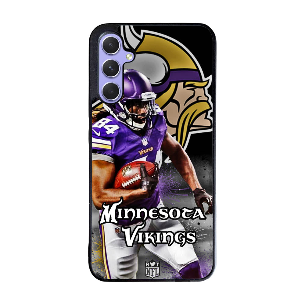minnesota vikings Case Samsung Galaxy A55 5G BC2651