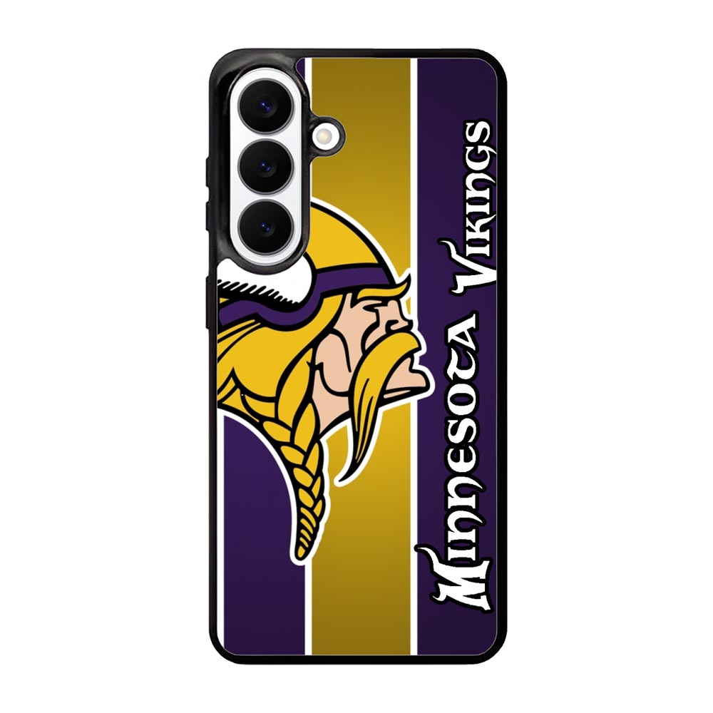 minnesota vikings Samsung Galaxy S26 Case BC2650