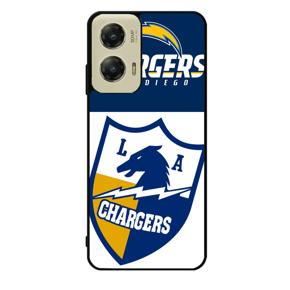 San Diego Chargers Case Motorola Moto G Stylus 2024 5G BC2649