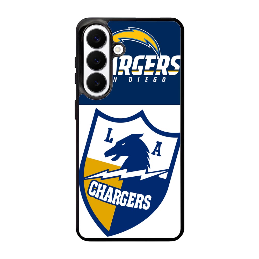 San Diego Chargers Samsung Galaxy S26 Case BC2649