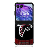 atlanta falcons Motorola Moto Razr Plus 2025/2024 Case, Moto Razr 50 Ultra 5G BC2648