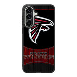 atlanta falcons Samsung Galaxy A57 Case BC2648