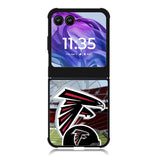 atlanta falcons Motorola Moto Razr 2024 , Moto Razr 50 Case FE2647