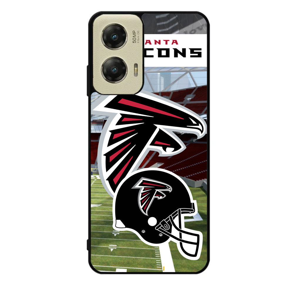 atlanta falcons Case Motorola Moto G Stylus 2024 5G BC2647