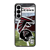 atlanta falcons Samsung Galaxy S26 Case BC2647