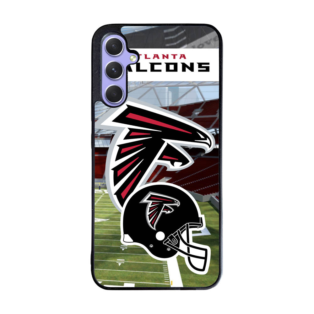 atlanta falcons Case Samsung Galaxy A35 5G BC2647