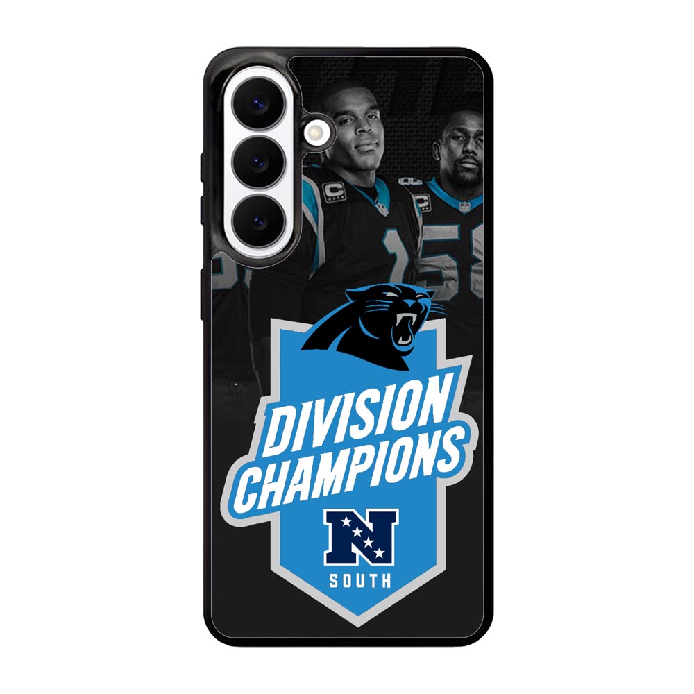 Carolina Panthers Samsung Galaxy S26 Plus Case BC2646