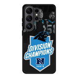 Carolina Panthers Samsung Galaxy S26 Ultra Case BC2646