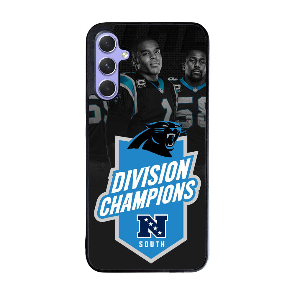 Carolina Panthers Case Samsung Galaxy A35 5G BC2646