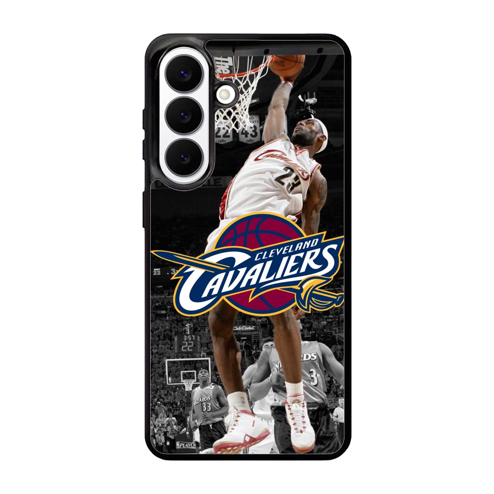 cleveland cavaliers Samsung Galaxy S26 Case BC2645