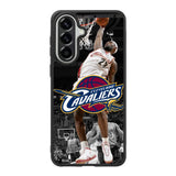cleveland cavaliers Samsung Galaxy A37 Case BC2645