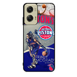 Detroit Pistons Case Motorola Moto G Stylus 2024 5G BC2644
