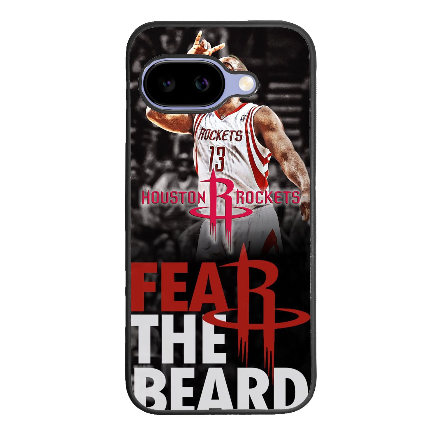 Houston Rockets Case Google Pixel 9A BC2643