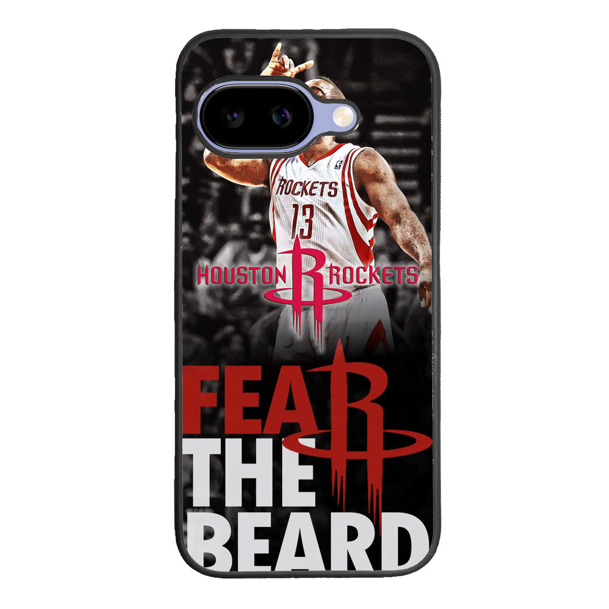 Houston Rockets Case Google Pixel 9A BC2643