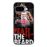 Houston Rockets Case Google Pixel 9A BC2643