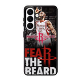 Houston Rockets Samsung Galaxy S26 Plus Case BC2643